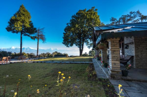 Nine Furlongs, Binsar Wildlife Sanctuary